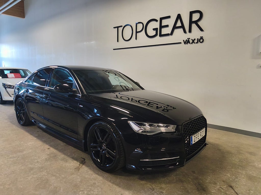 Audi A6 Sedan 2.0 TDI quattro S Tronic Ambition Euro 6 Välskött