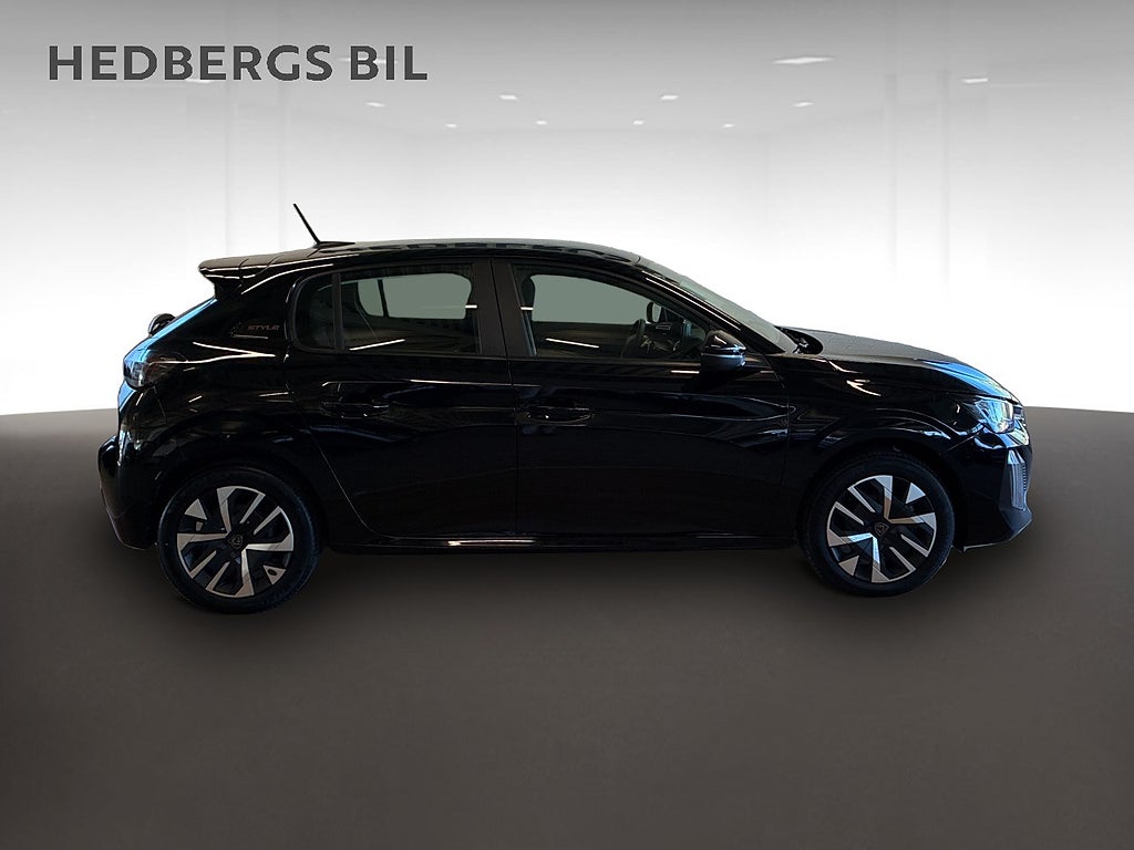 Peugeot 208 HYBRID 100HK Automat thumbnail
