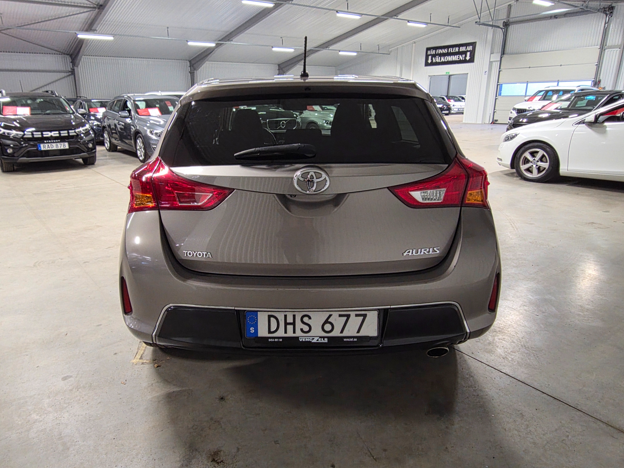 Toyota Auris 2014, bild 4/41