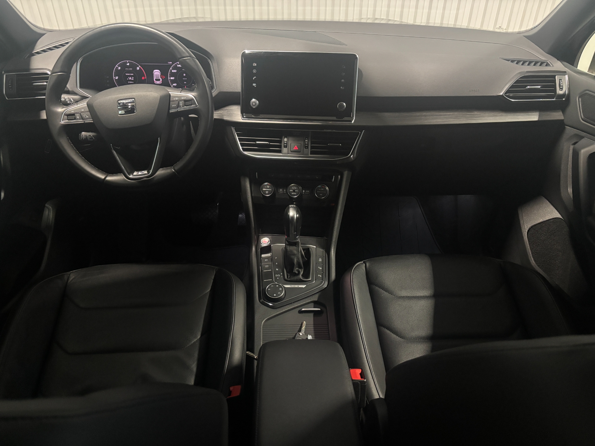 Seat Tarraco 7-sits 2.0 TDI 4D 2020, bild 7/46