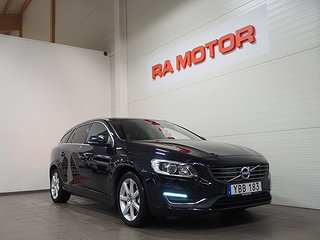 Kombi Volvo V60 2 av 23