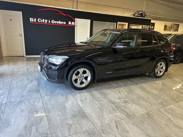 BMW X1 2013, bild 3/57