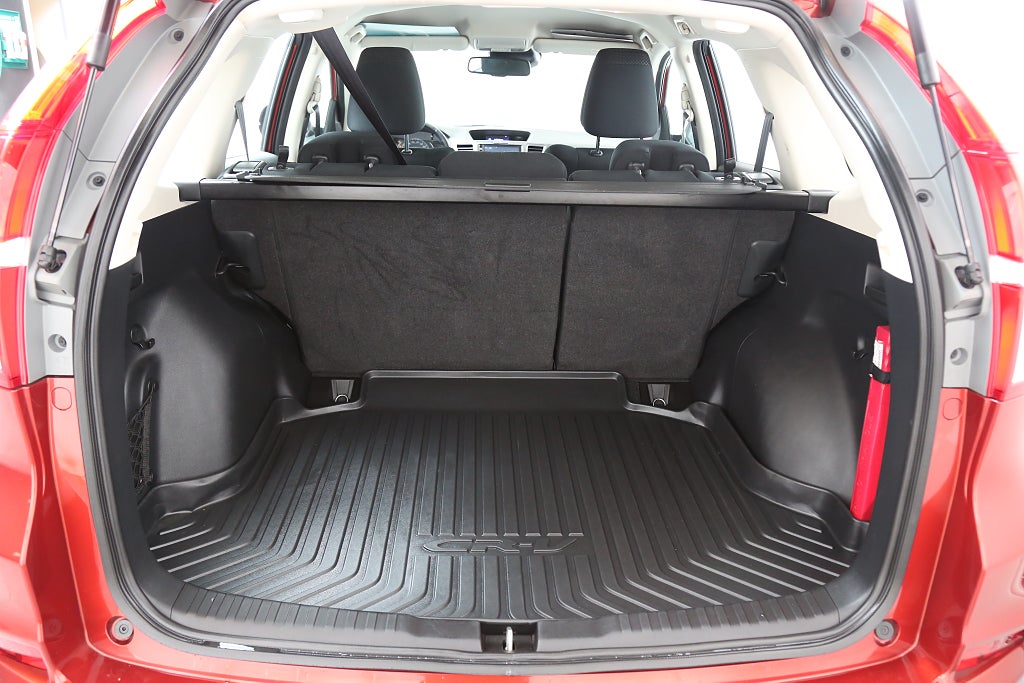 Honda CR-V 2,0 i-VTEC 4WD Elegance Plus 1ägare Drag 3917mil 2015