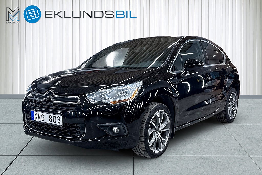 Citroen DS4 2013