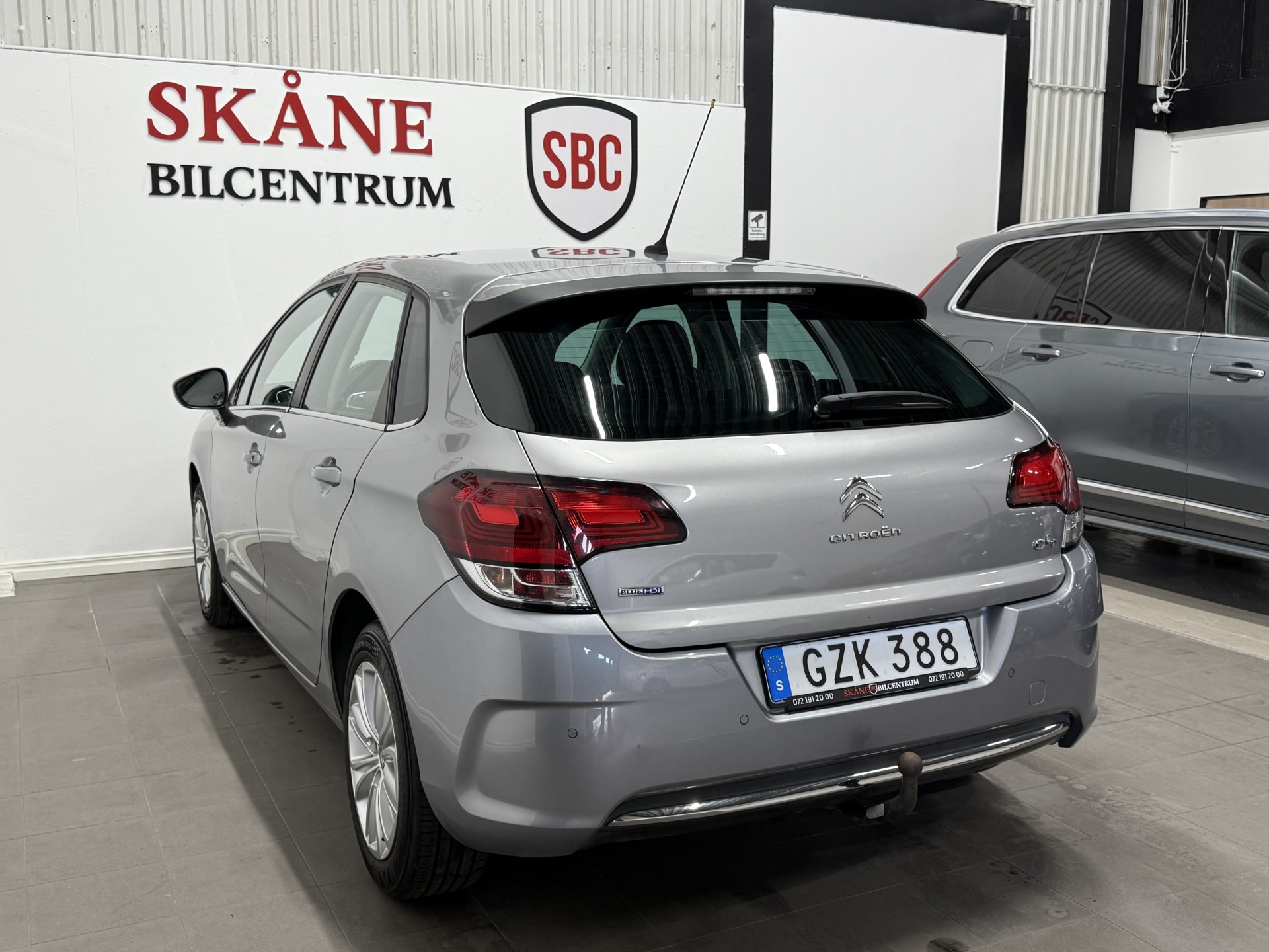 Citroen C4 2016, bild 6/42