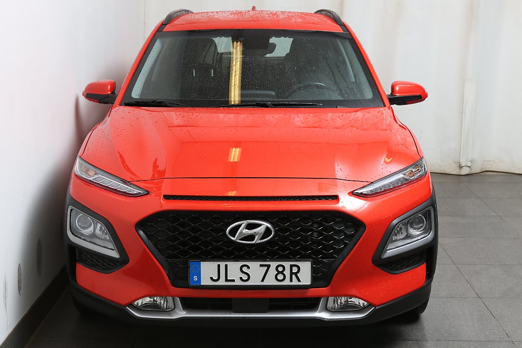 Hyundai Kona Hybrid 1,6 GDI 141hk HEV Trend Aut 2020