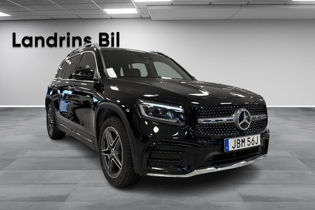 Mercedes-Benz GLB 2025, bild 3/40