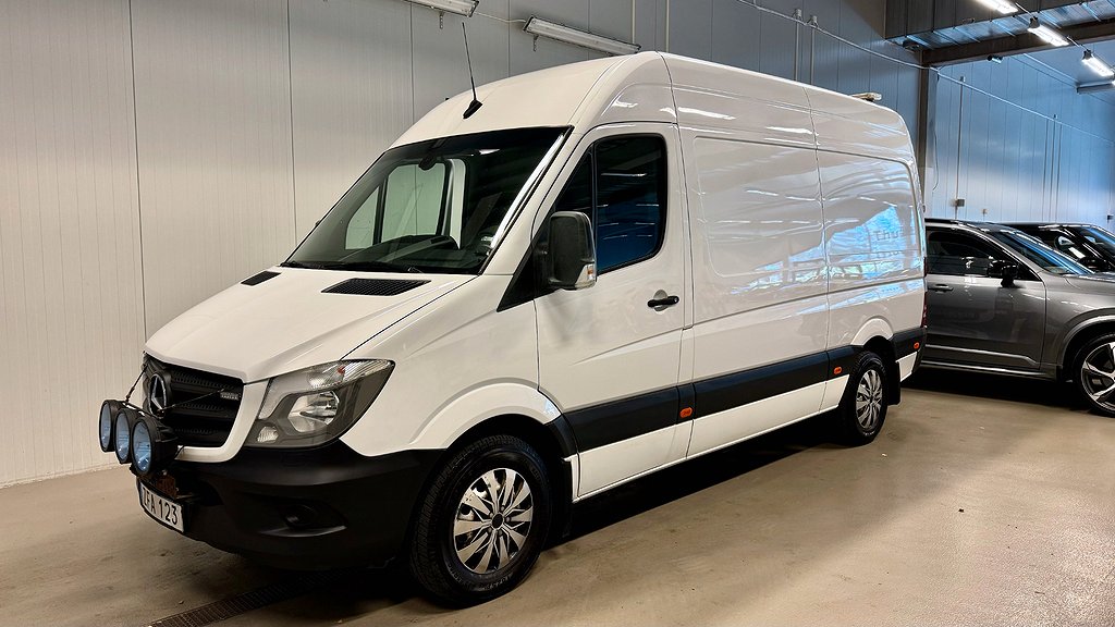 Mercedes-Benz Sprinter 316 BlueTEC A2 Aut / Värmare /1 Ägare