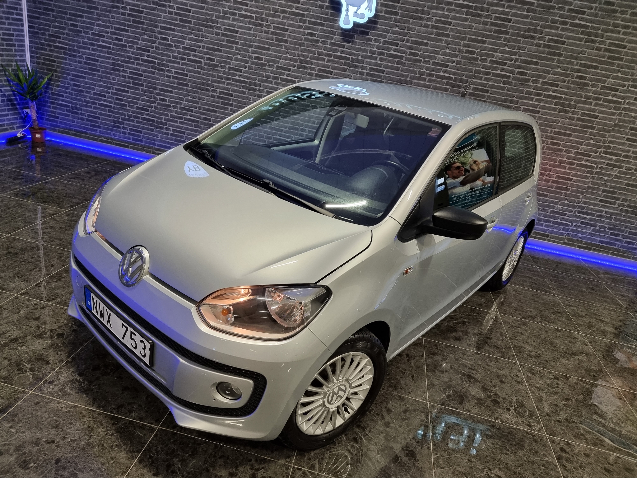 Volkswagen UP! 2014, bild 4/50