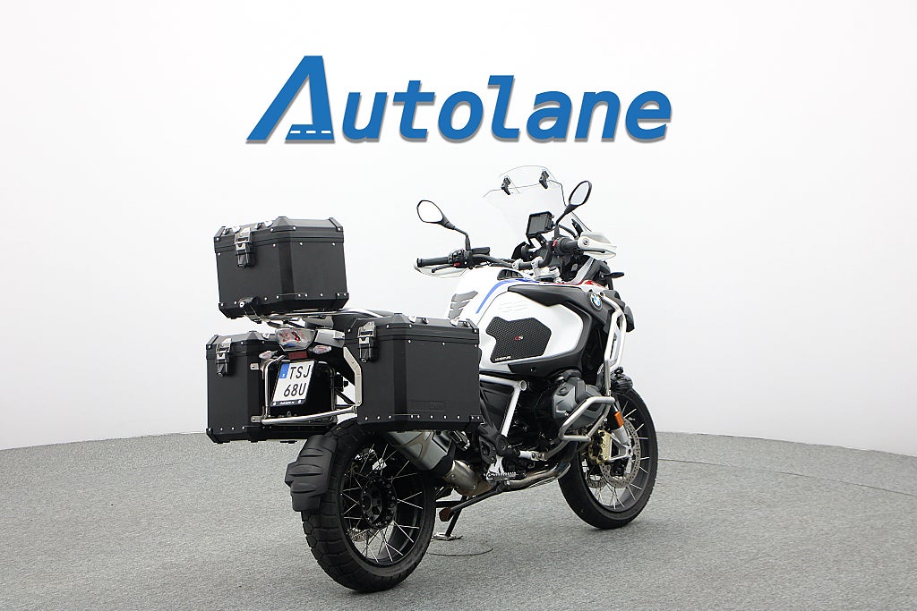 BMW R 1250 GS Adventure* Alla BMW paket! Nyservad* ink ventiler