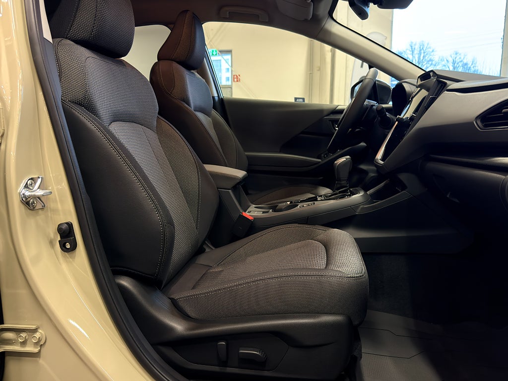 Subaru Crosstrek e-Boxer Limited/360-kamera/Elstolar/Vinterkampanj