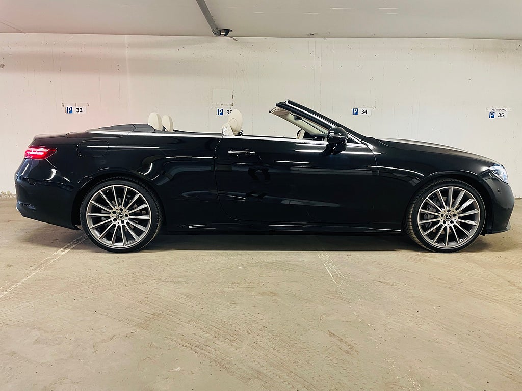 Mercedes-Benz E 2024 - miniatyr 6