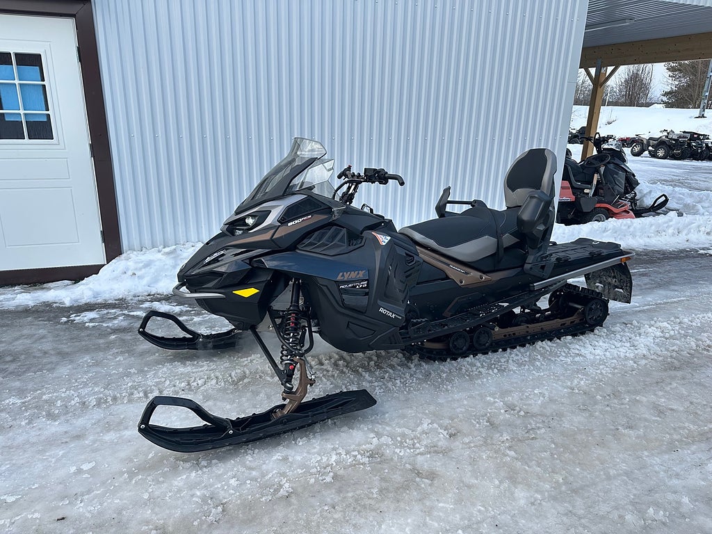 Lynx Adventure LTD 900 ACE Turbo Passenger Kit -25 