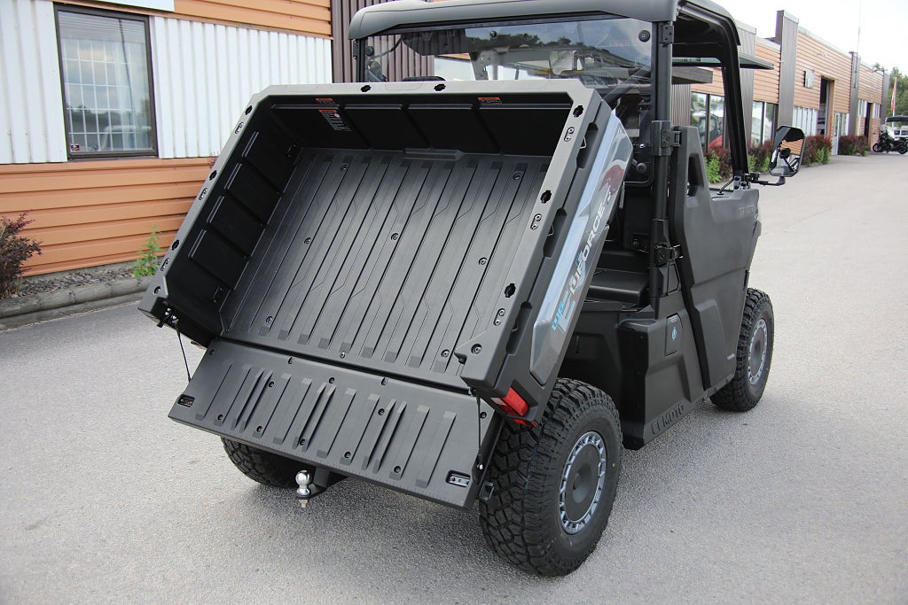 CFMOTO Uforce 2026 - miniatyr 8