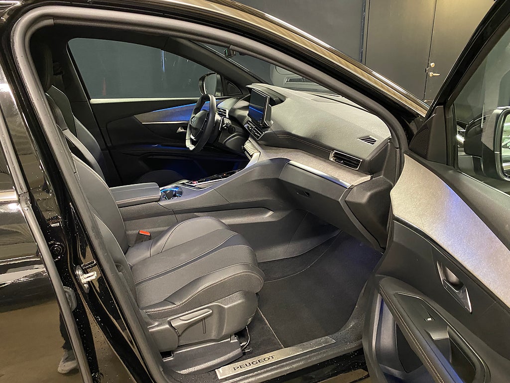 Bild på Peugeot 3008 GT 1.2 PureTech 130hk AUT