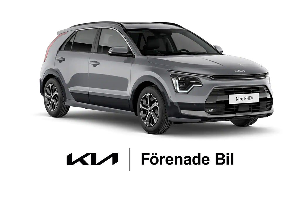 Kia Niro 1.6 Plug In Hybrid Advance Plus | Kampanj