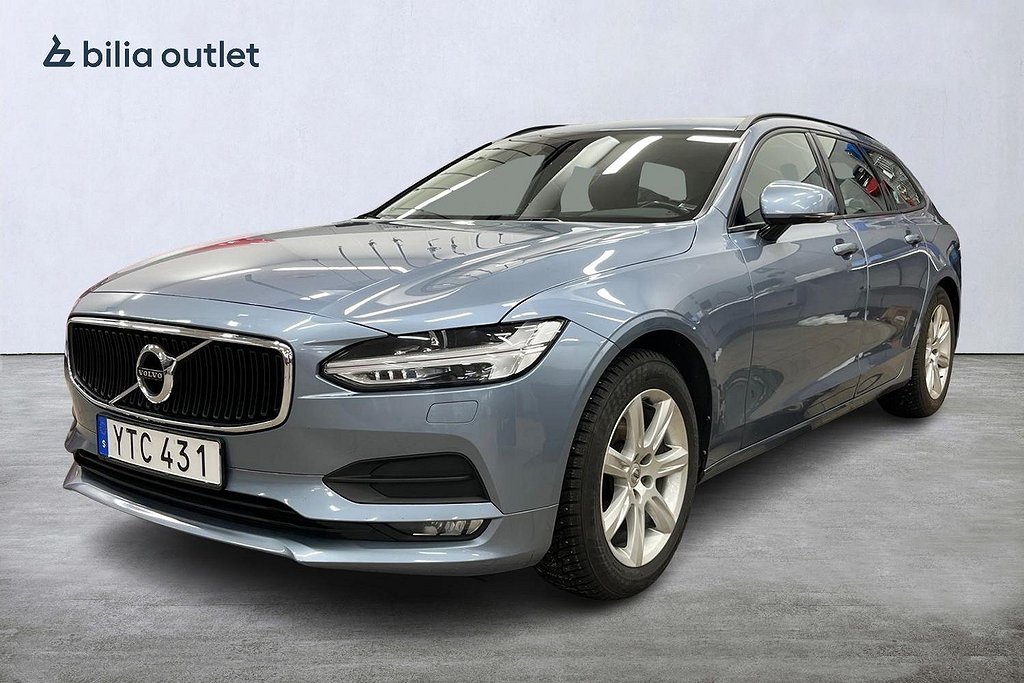 Volvo V90 D4 190hk Drag Nav SoV