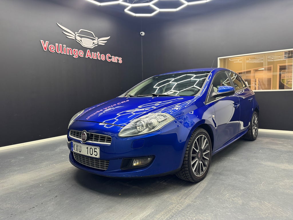 Fiat Bravo 1.4 FIRE T-JET 