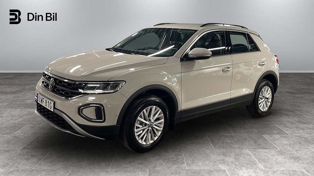 Volkswagen T-Roc 1.0 TSI