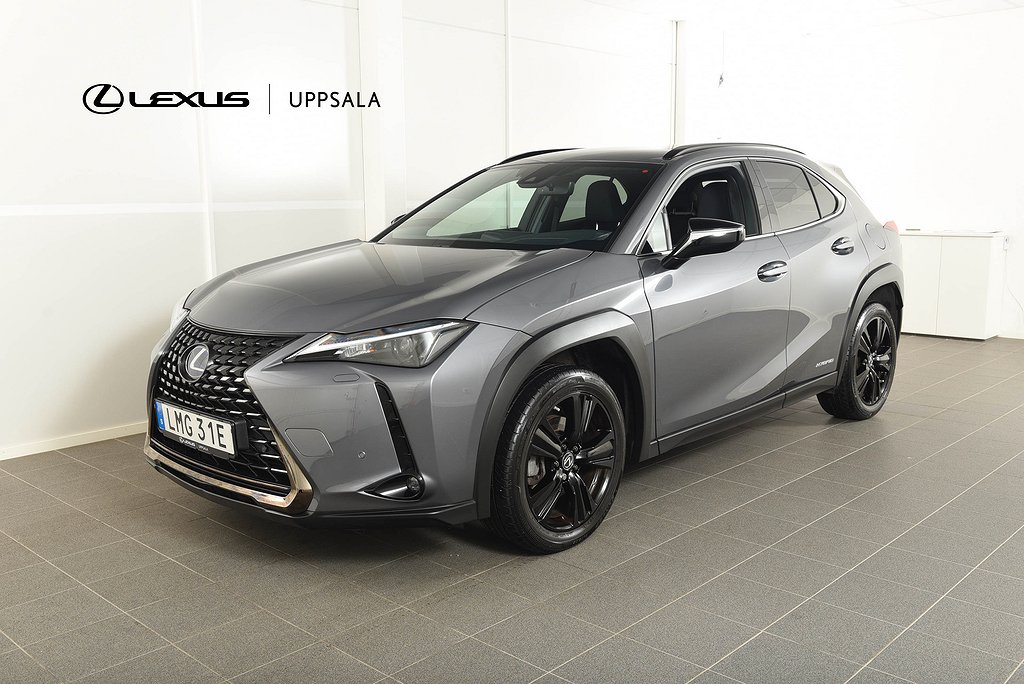 Lexus UX 250h Comfort Sport Edition