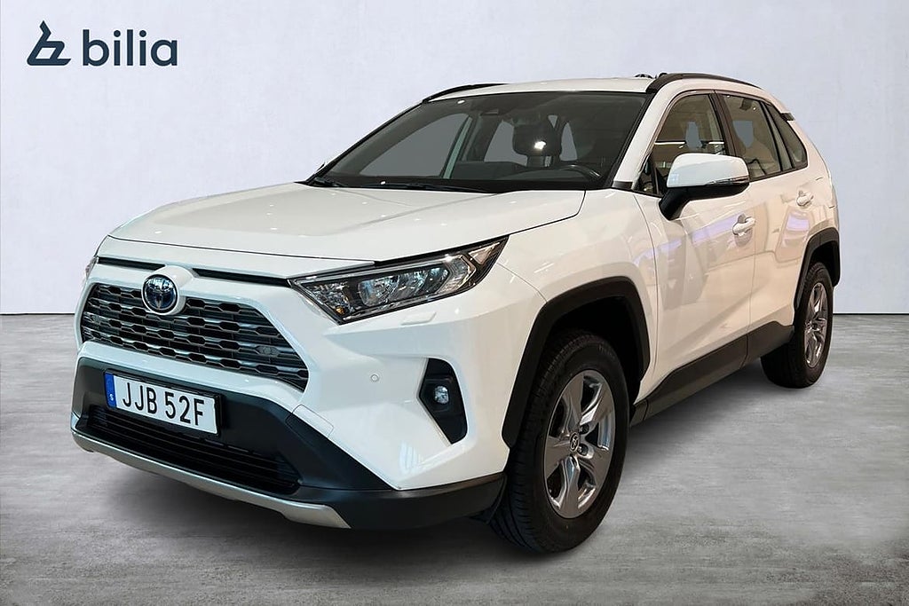 Toyota RAV4 2,5 HYBRID AWD-I ACTIVE KOMFORTPAKET