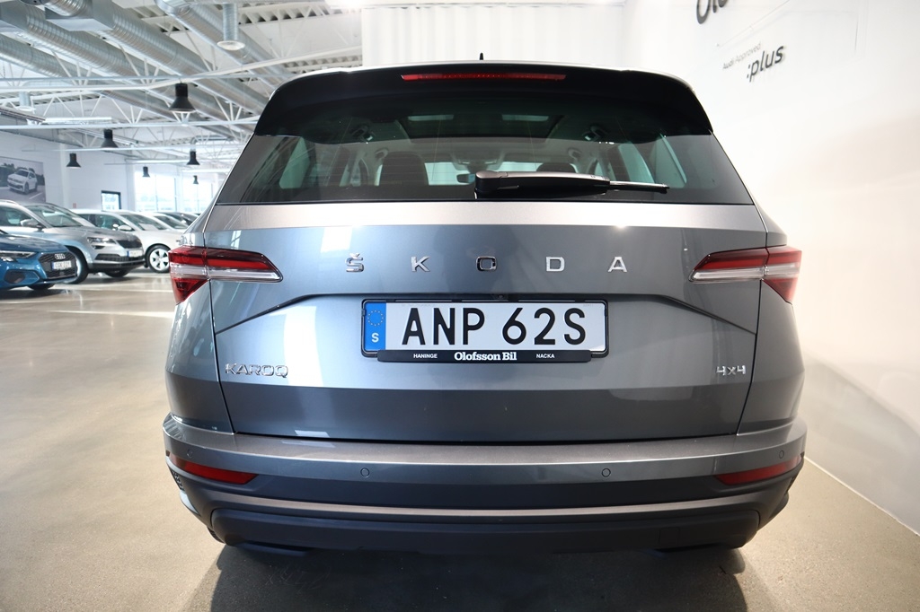 Skoda Karoq STYLE 2.0 TDI 150 HK 7 VXL 2022, bild 6/43