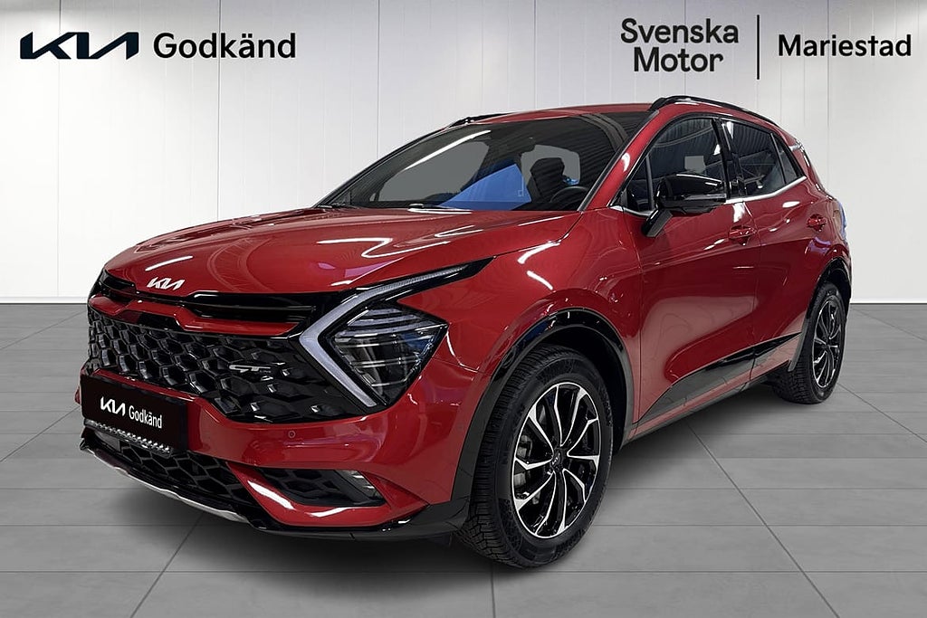 Kia Sportage PHEV HK / Drag / Keyless / Apple CarPlay