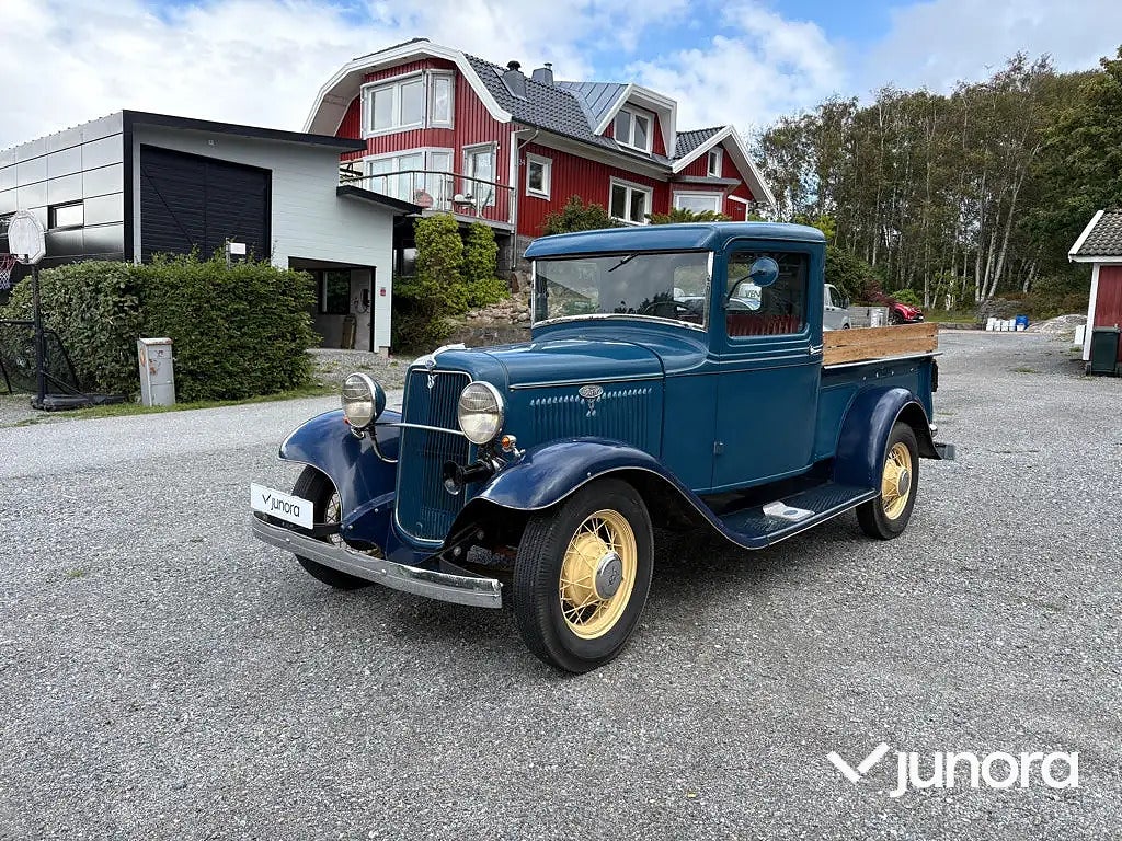 Ford B 
