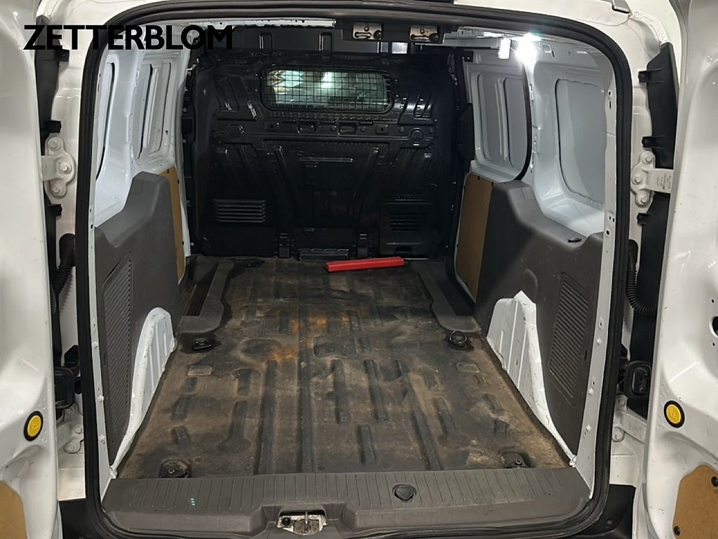 Transportbil - Skåp Ford transit 6 av 17