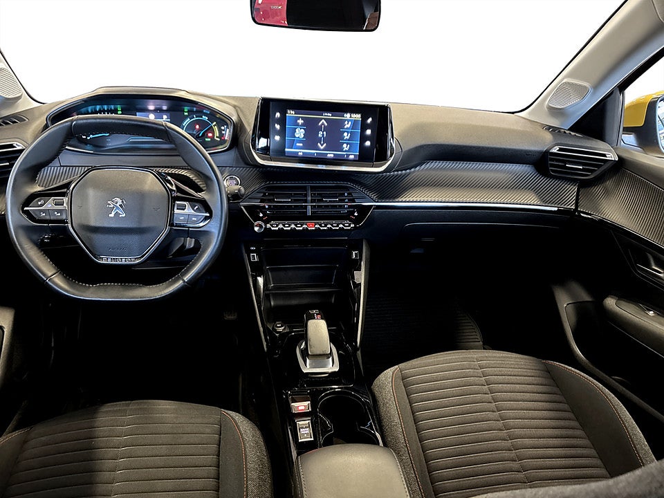 Bild på Peugeot E-208 Active Pack 50 kWh 136hk Aut KAMPANJRÄNTA 3,99%