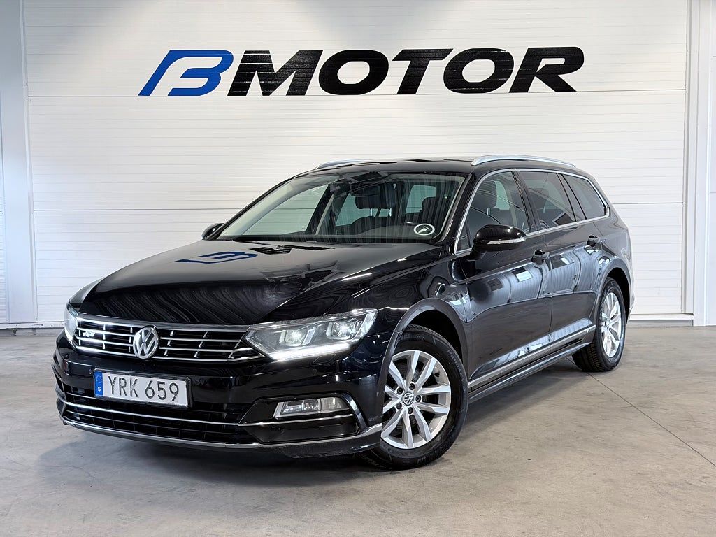 Volkswagen Passat Sportscombi 2.0 TDI DPF SCR GT Euro 6