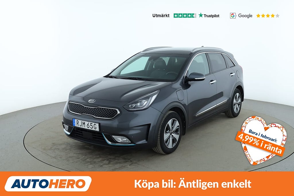 Kia Niro P-HEV 1.6 GDI Advance Plus / CarPlay, Backkamera