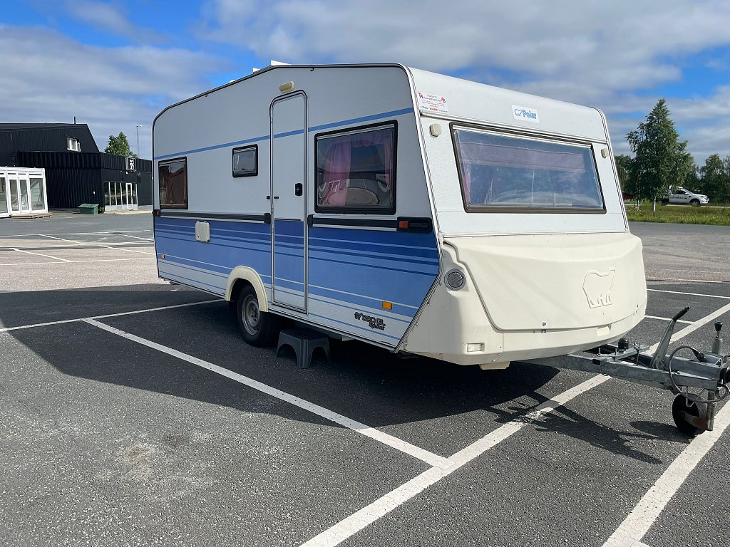 Polar 520 GL
