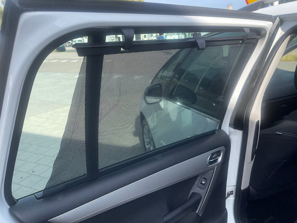 Citroën Grand C4 Picasso 1.6 automat, 111hk, 7-sits dragkrok