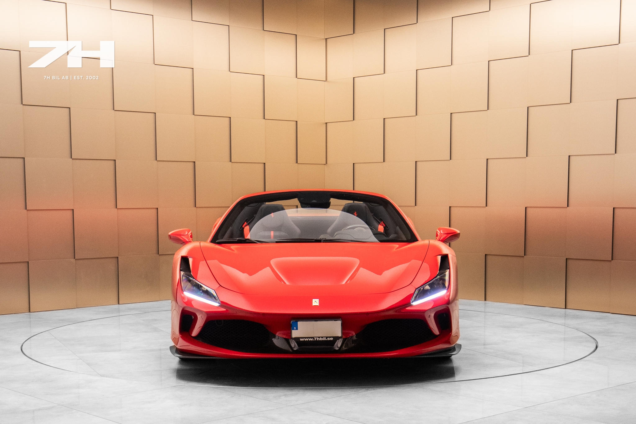 Ferrari F8 2021, bild 5/69
