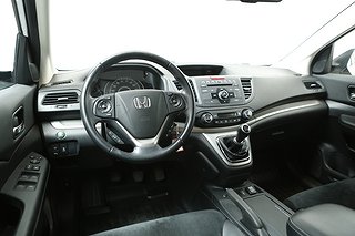 SUV Honda CR-V 12 av 23