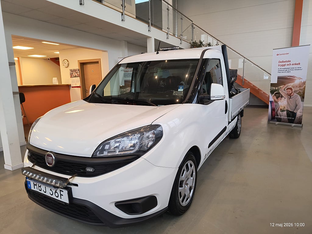Fiat Doblò WORK UP 1.6 Multijet Euro 6
