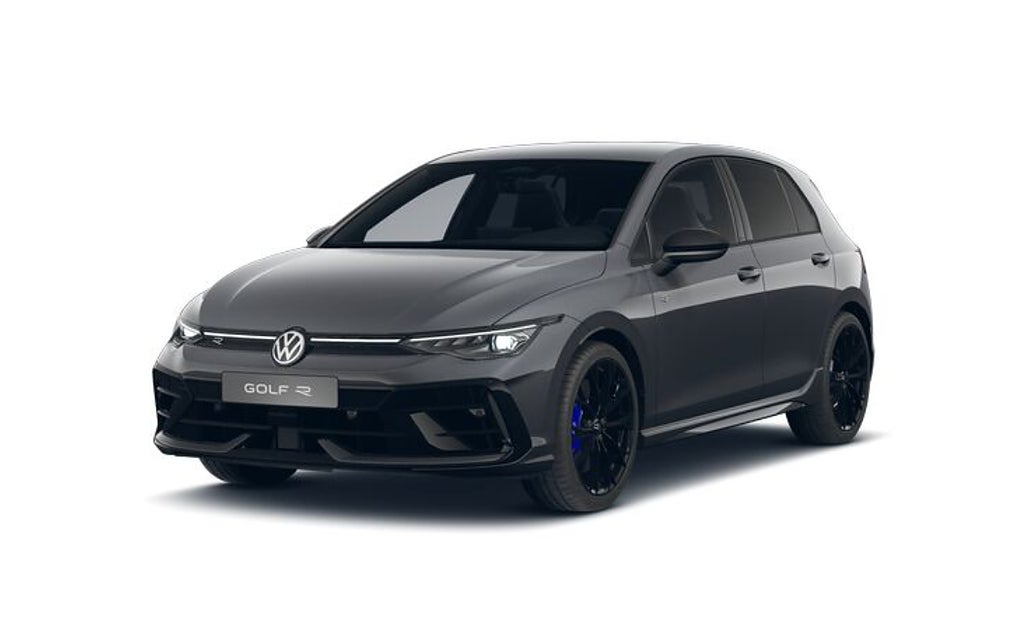 Volkswagen Golf R