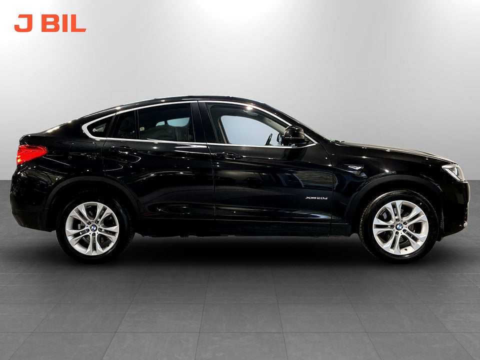 Bild på BMW X4 Light xDrive20d 190hk Aut 4WD ELSTOL B-KAMERA 