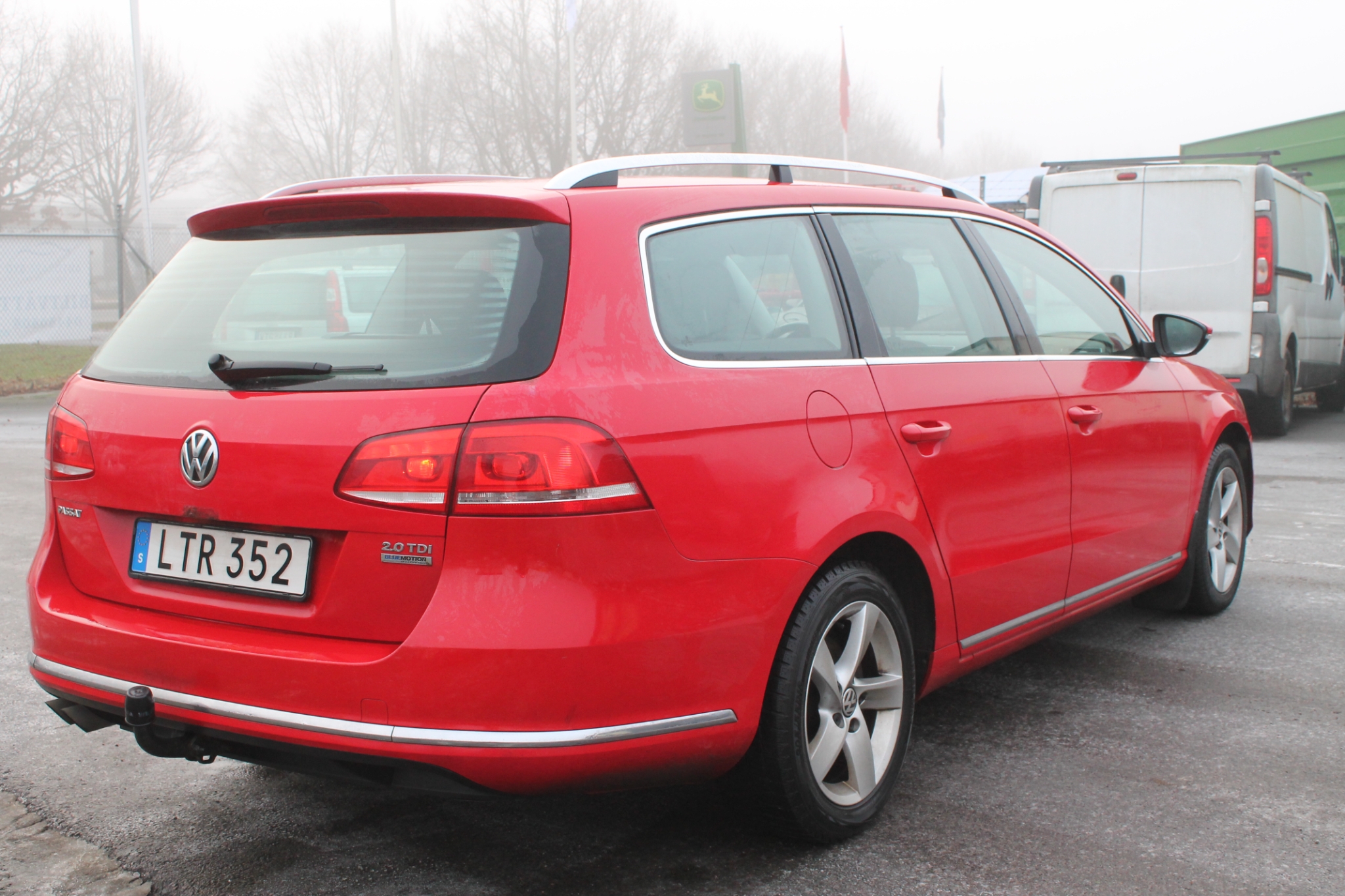Volkswagen Passat 2011, bild 6/34
