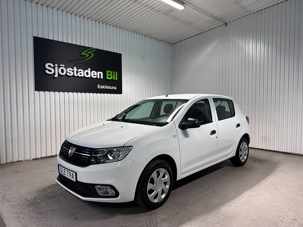 Dacia Sandero 0.9 TCe Euro 6 - Bluetooth / Farthållare