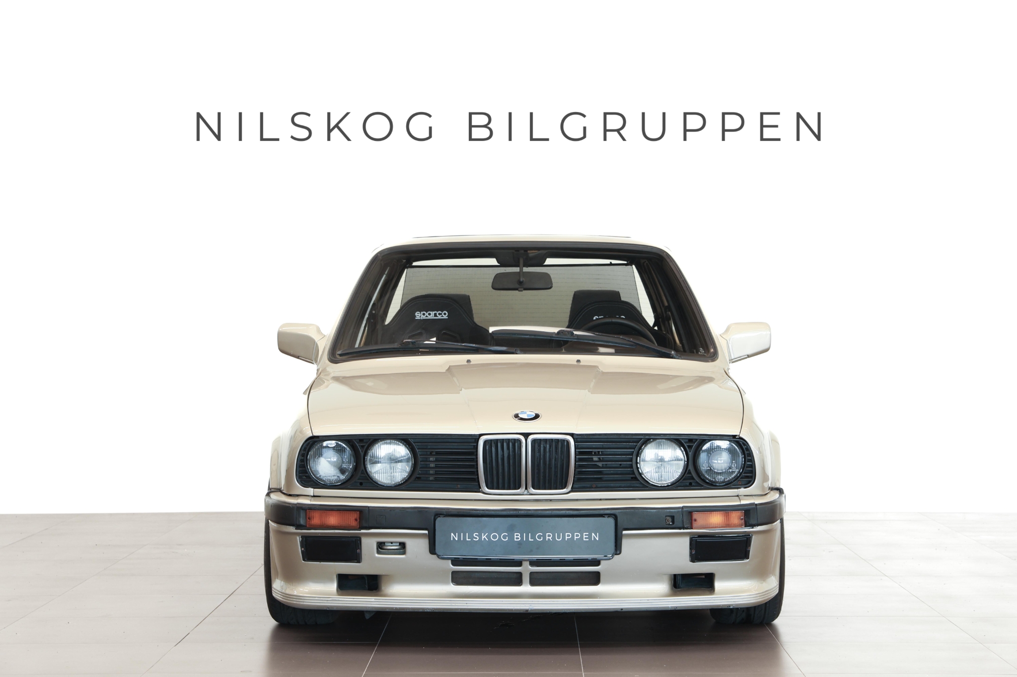 BMW 320 i E30 Manuell 1985, bild 2/41