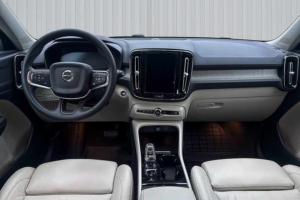 Volvo XC40 2022