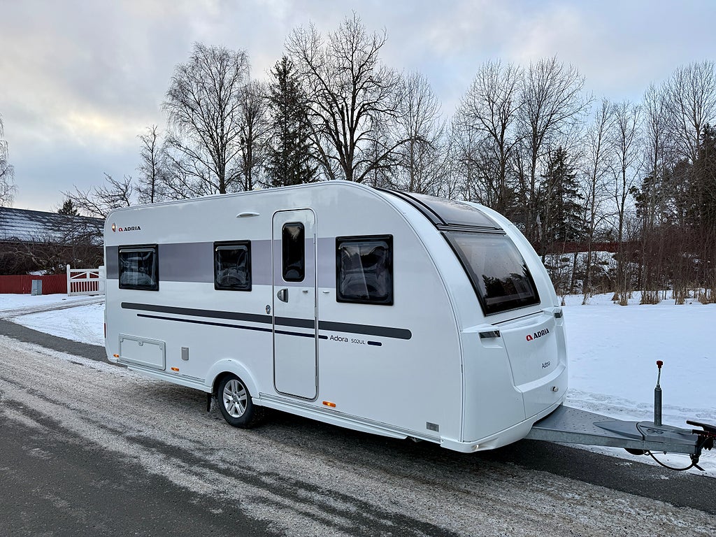 Adria Adora 502 UL 