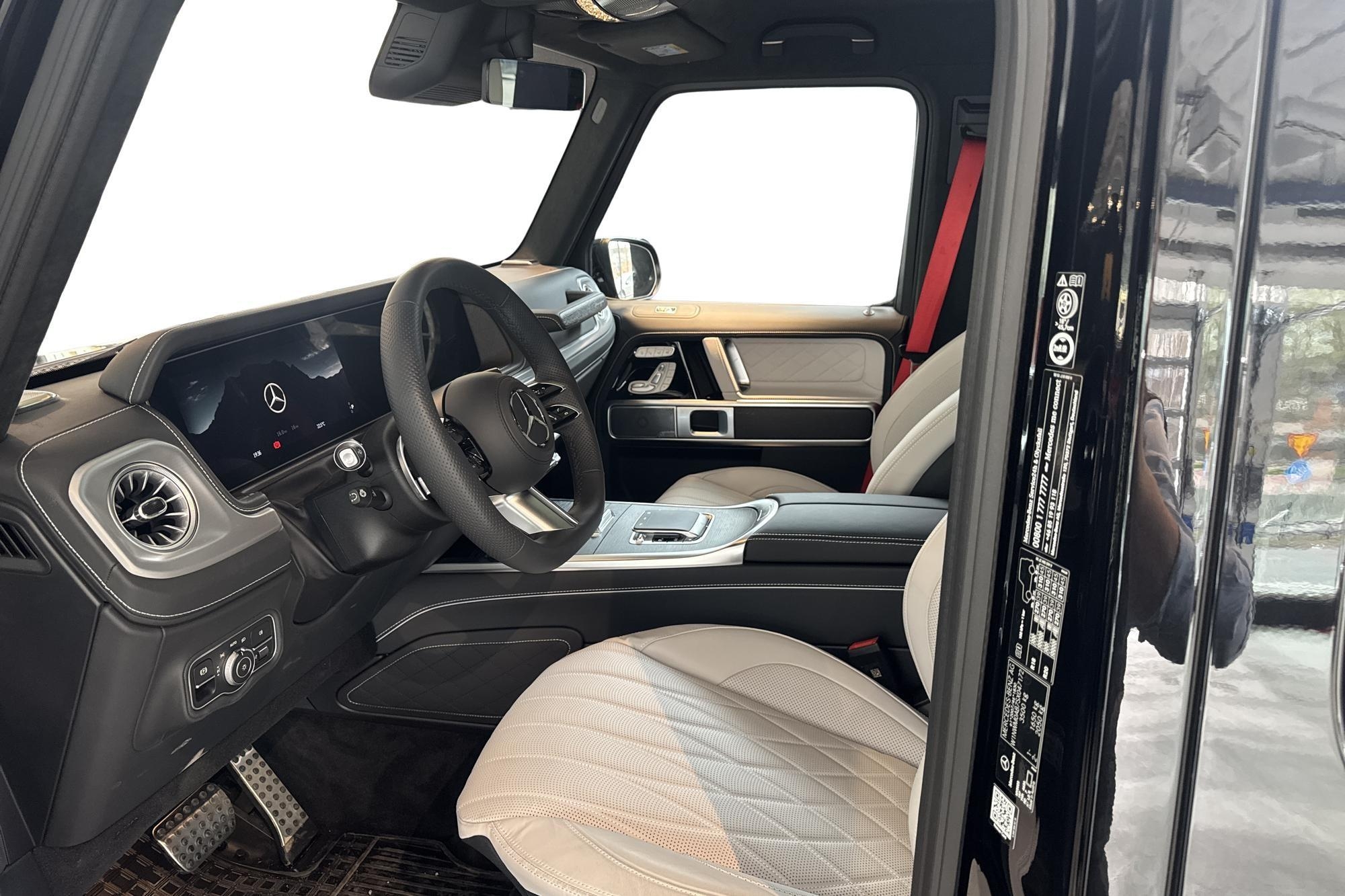 Mercedes-Benz G 2025, kuva 6/22