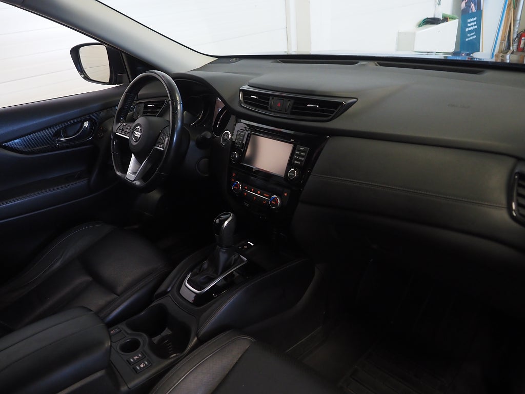 Nissan X-Trail 1.6 dCi DPF 130hk Tekna | Navi | 360° | Bose 2018
