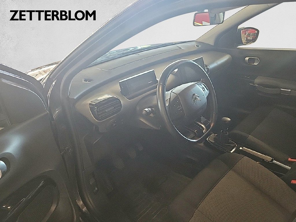 Kombi Citroën C4 Cactus 8 av 13