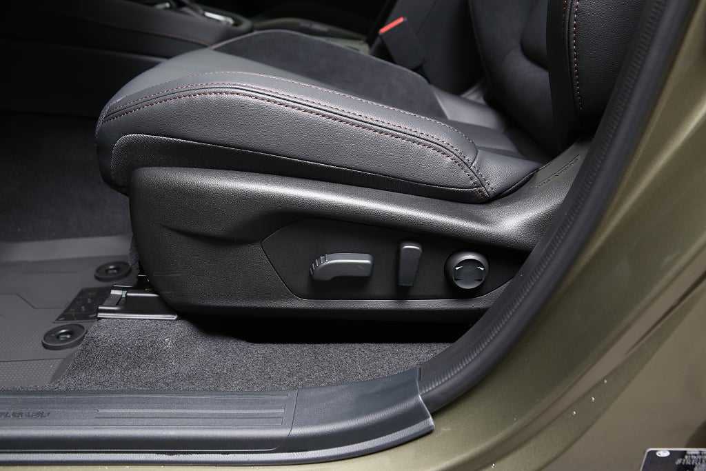 Subaru Forester 2,0i e-Boxer Boxer Privatleasing Ink Drag & Vinterhjul