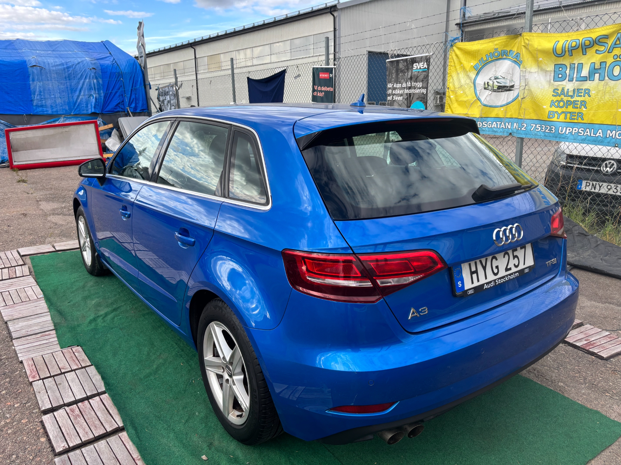 Audi A3 2018, kuva 4/35