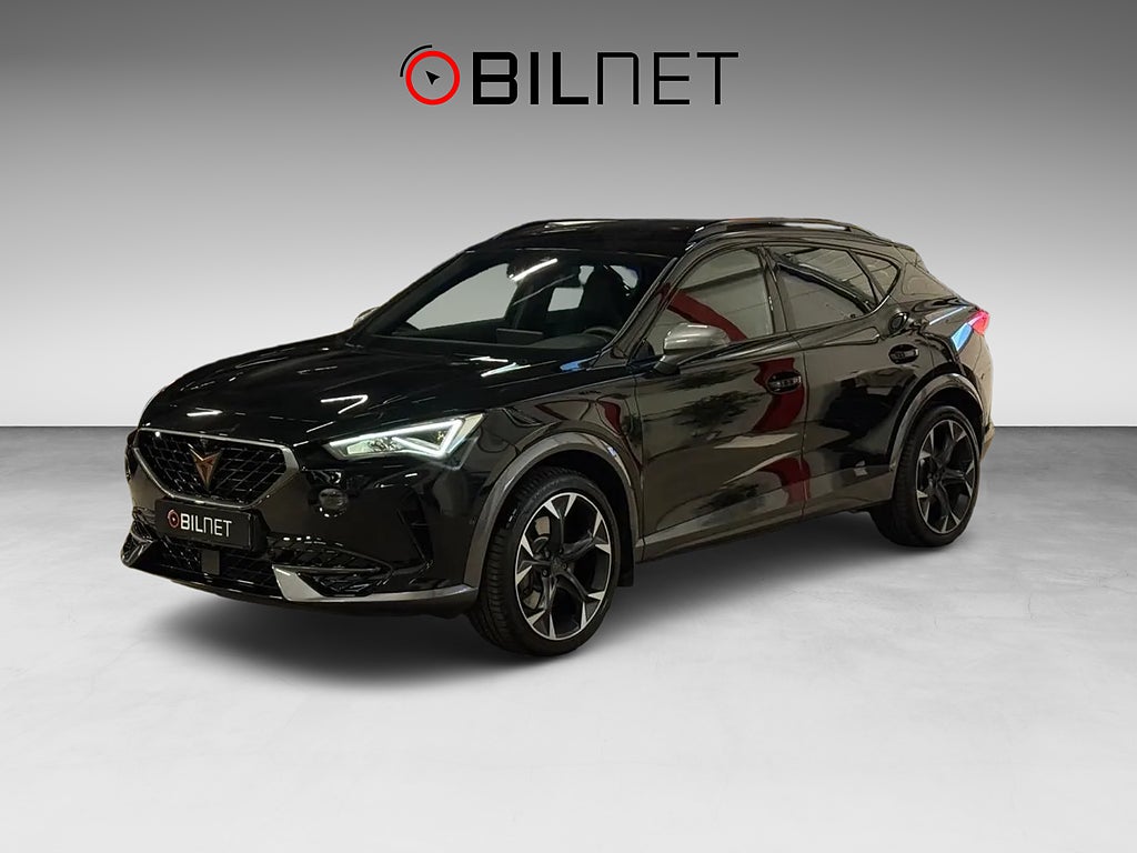 Cupra Formentor VZ e-Hybrid 360 Keyless Värmare Drag LED Cockpit 19"